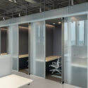 Genesis Headquarters Office / COM - Interior Photography, Table, Chair